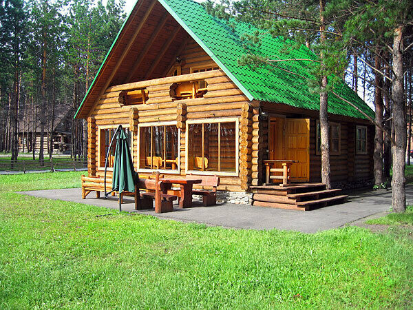 База отдыха Пурга, Новокузнецк, Кемеровская область