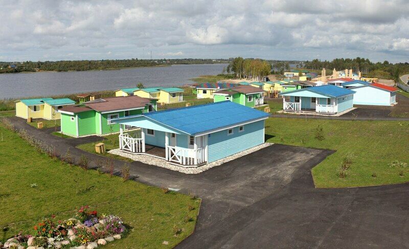 Туристический комплекс «Лайтури»