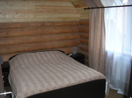 Деревянный домик, Туристическая база Сосновый бор, Алексин