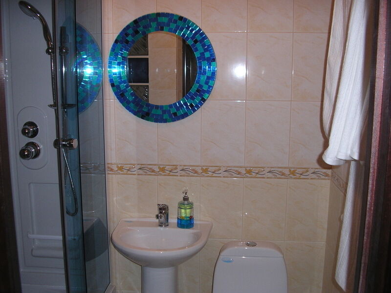 Душевая комната