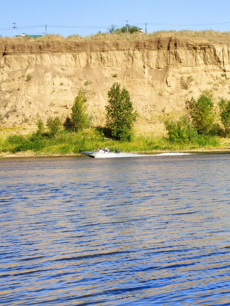 Фото 4 из отзыва о базе отдыха Юбилейная