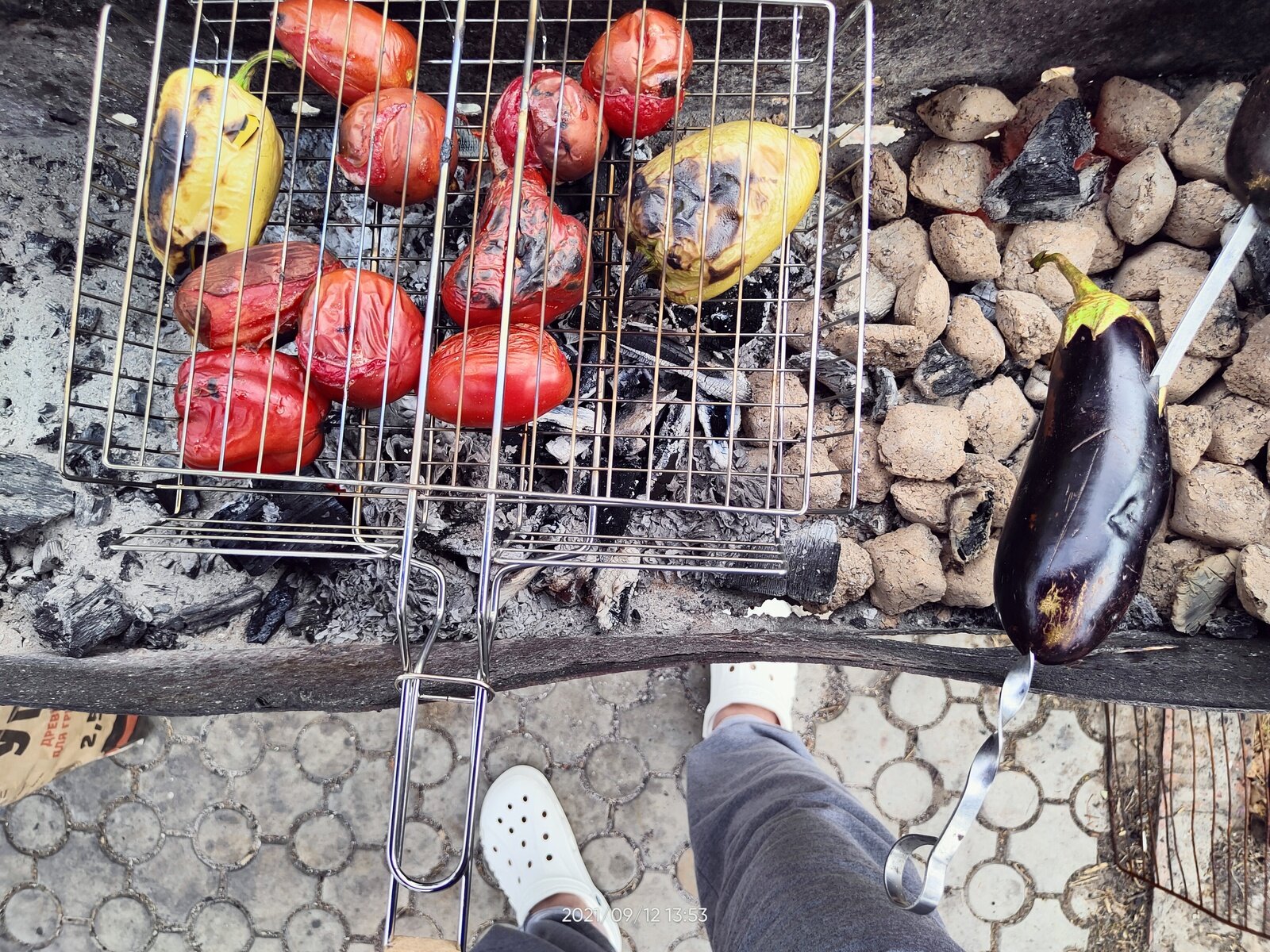 Фото 6 из отзыва о базе отдыха Юбилейная