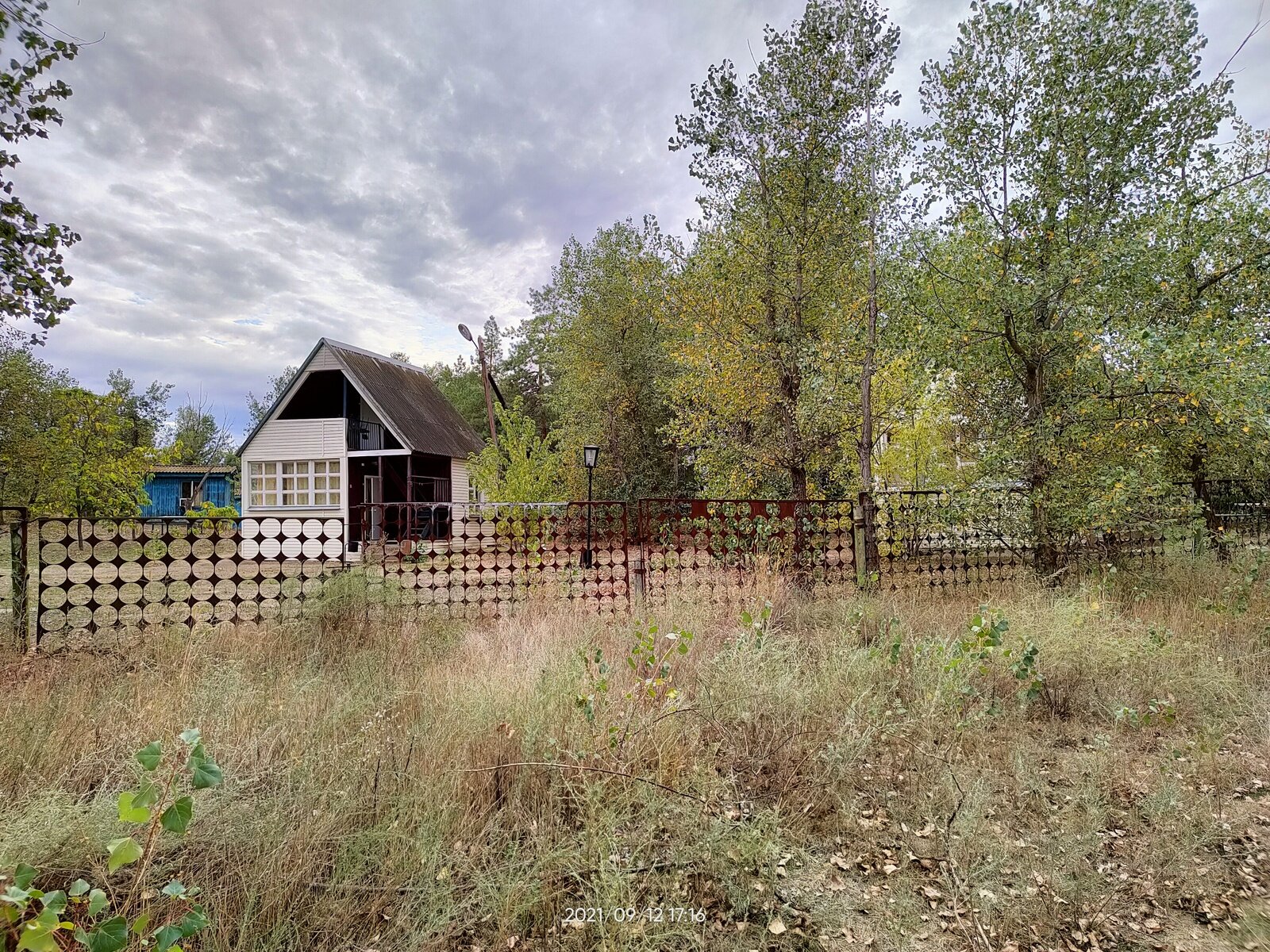 Фото 5 из отзыва о базе отдыха Юбилейная