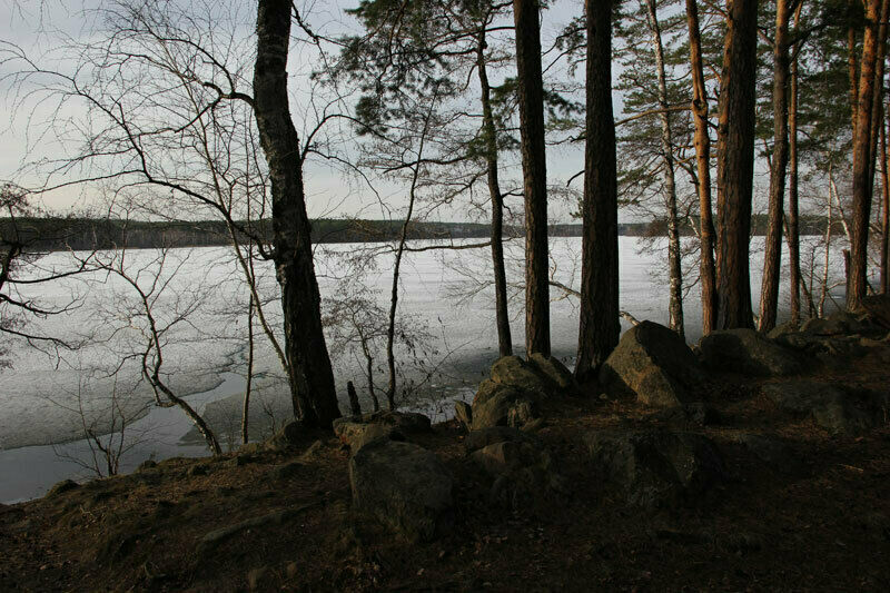 Озеро Еловое | Родничок, Челябинская область
