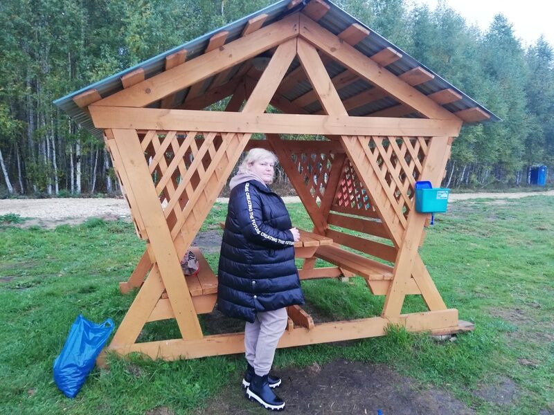 Фото 1 из отзыва о загородном комплексе Чистые пруды