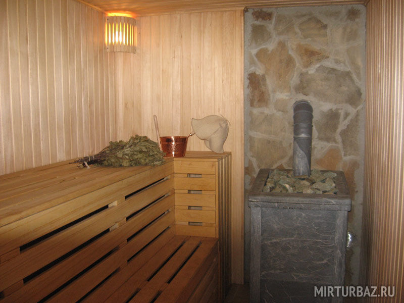 Русская баня