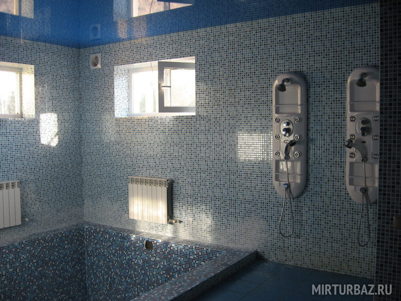 Русская баня