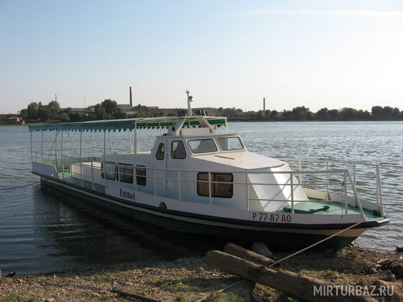 Аренда моторных лодок