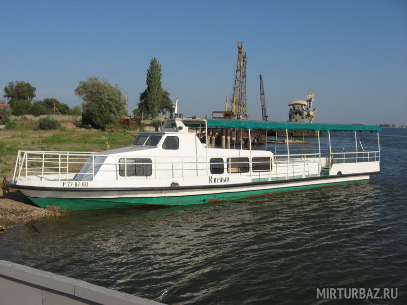 Аренда моторных лодок