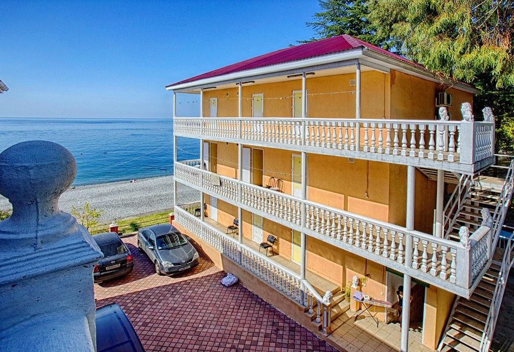 Корпус № 3 | Апсны-Абазашта, дом отдыха, Гагрский район