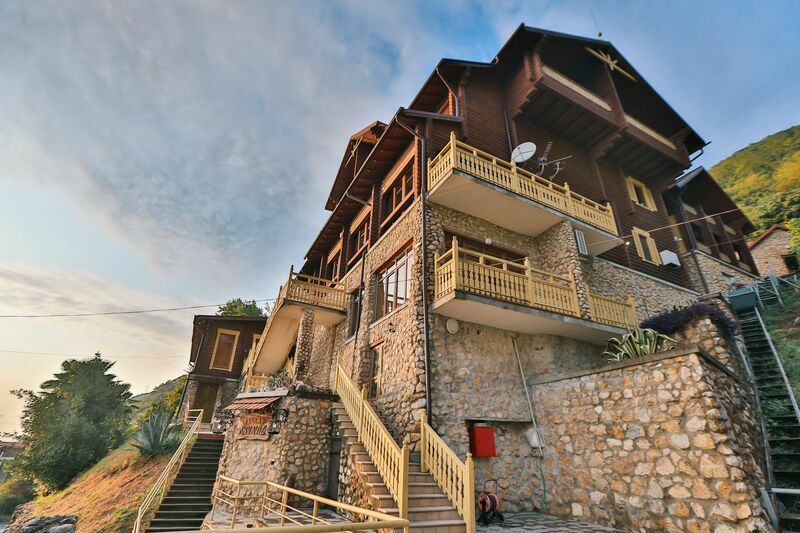 Вилла Аквавизи(Гагра), Гагрский район, Гагра Алахадзы Гагра Пицунда, Абхазия