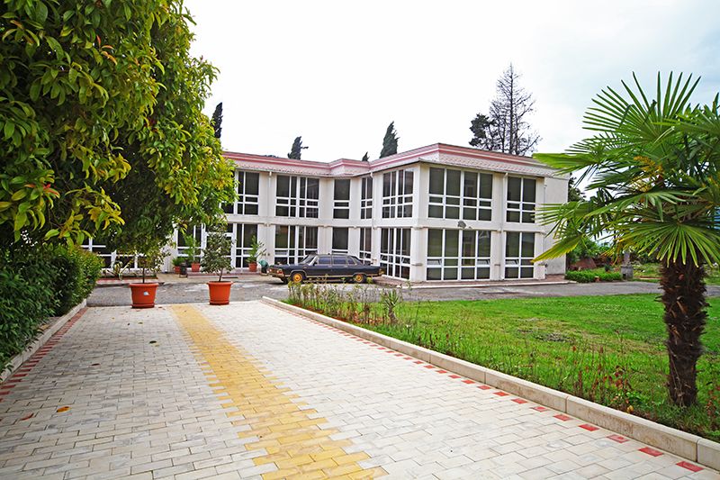 Корпус № 2 | Гагрипш, Гагрский район