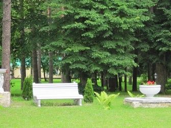 Территория проведения свадебных торжеств