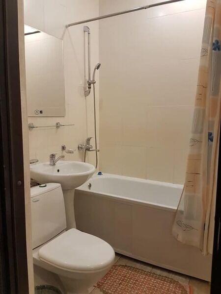 Стандартный 2-местный без балкона вид на горы корпус № 2