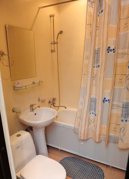 Стандартный 2-местный с балконом вид на горы корпус № 1