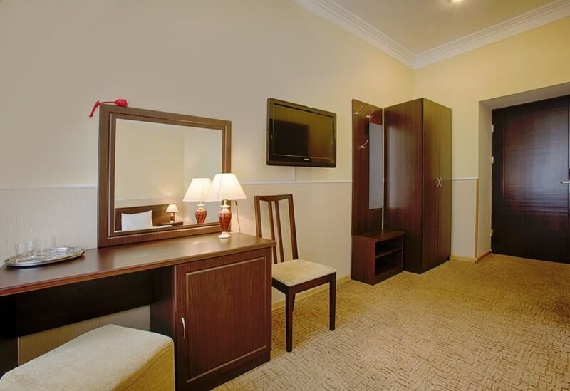 Стандартный 2-местный с балконом вид на море корпус № 2