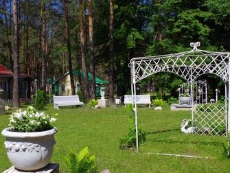 Территория проведения свадебных торжеств