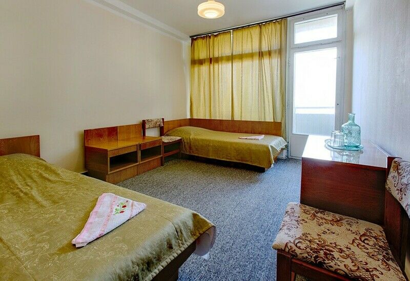 Повышенной комфортности 2-местный 1-комнатный № 402