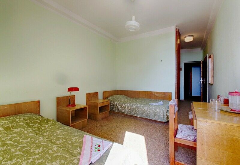 Повышенной комфортности 2-местный 1-комнатный № 402