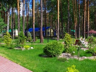 Территория базы