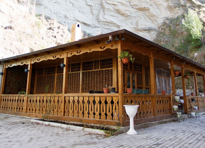 Кафе | Арбика, Гудаутский район