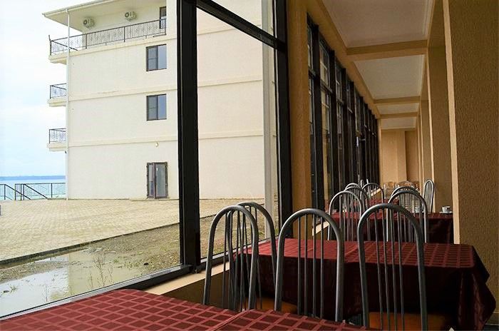 Столовая | Арбика, Гудаутский район