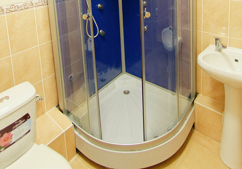 Люкс Семейный 4-местный с видом на море