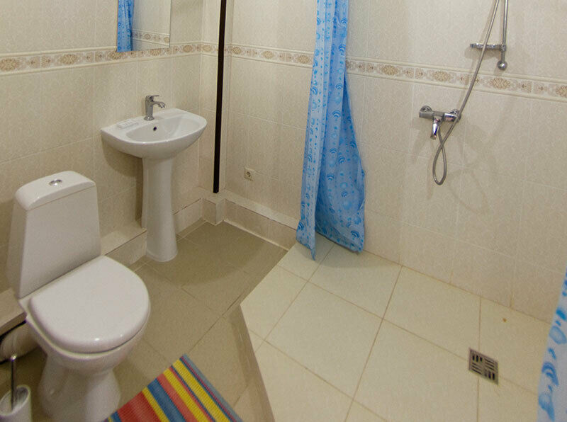 Стандарт 2-местный с видом на горы