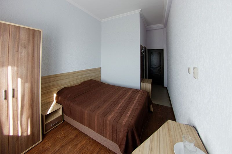 Стандарт 2-местный с видом на море