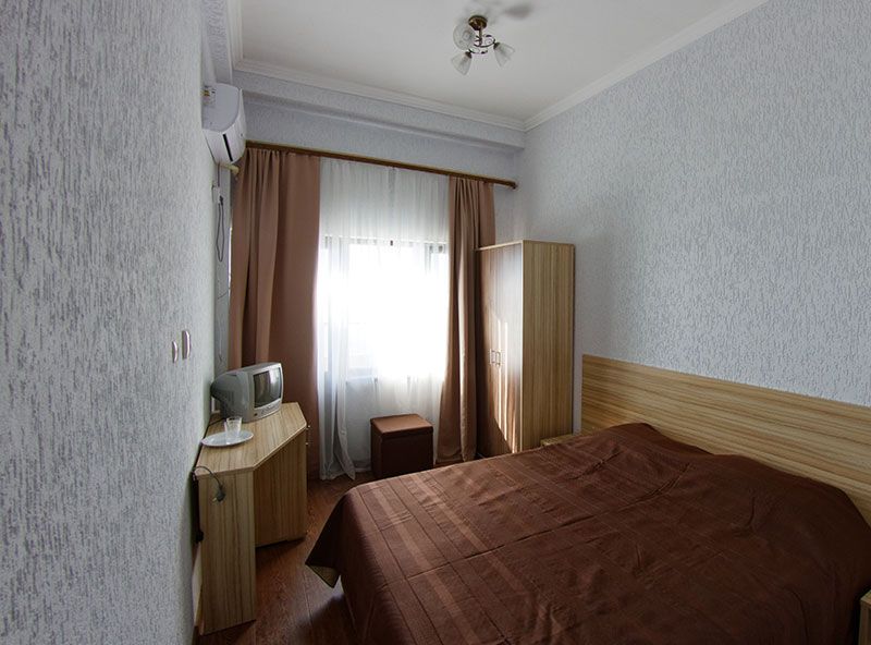 Стандарт 2-местный с видом на море