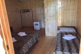 Стандарт 3-местный 1-комнатный, Гостевой дом Алекса (бывш. У Александры), Пицунда