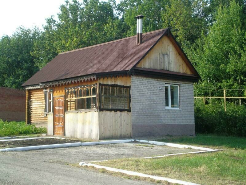 База отдыха Карабаевка