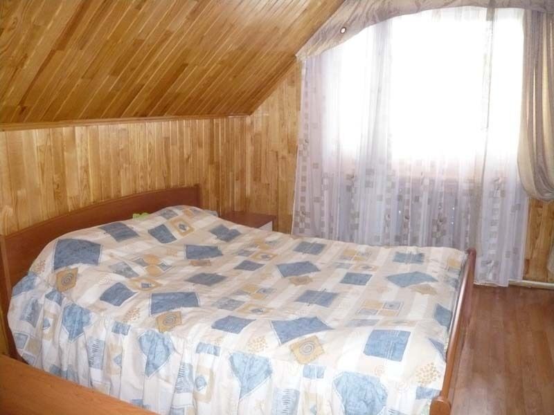 База отдыха Карабаевка