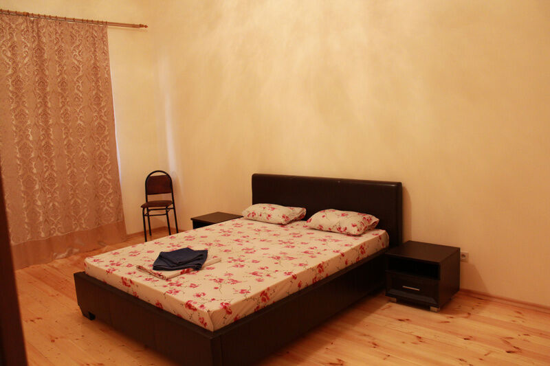 Люкс 2-местный 2-комнатный, типа "Коттедж" (вид на море)