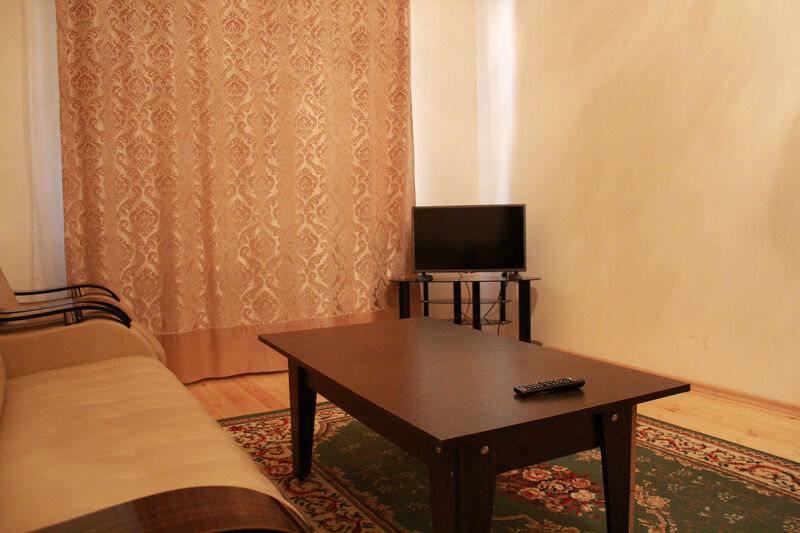 Люкс 2-местный 2-комнатный, типа "Коттедж" (вид на море)