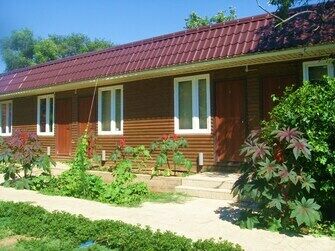 Рыболовно-охотничья база Булгарский дворик