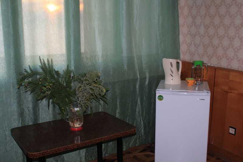 Стандарт 1-местный 1-комнатный (вид на море)