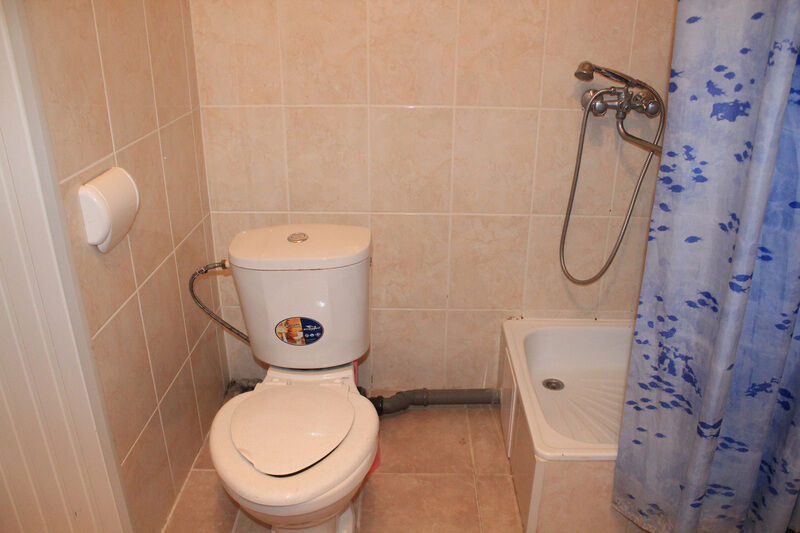 Стандартный 2-местный 1-комнатный, 2 категории (б/лоджии, вид на горы)