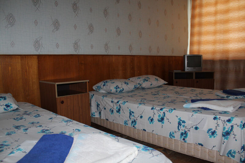 Стандартный 3-местный 1-комнатный (вид на море)