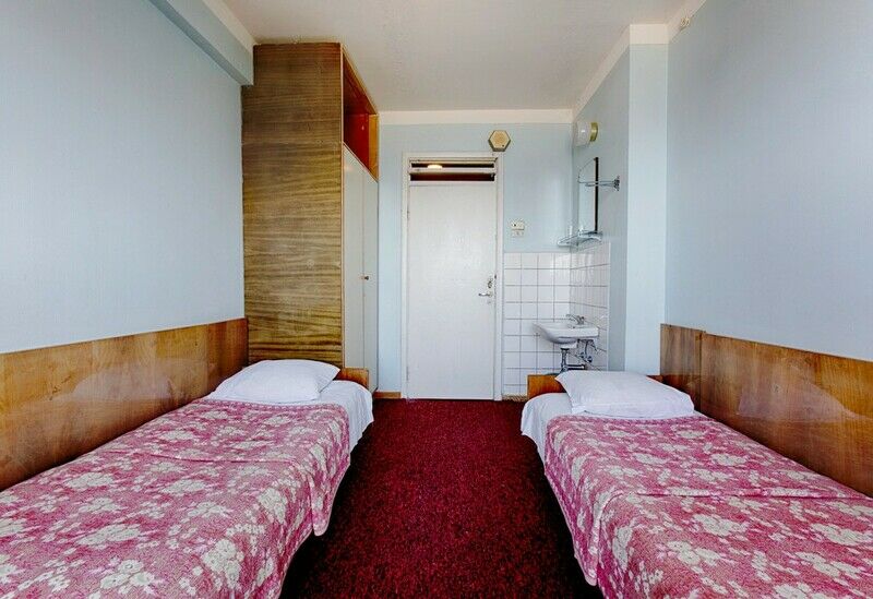 2-местный с удобствами на этаже