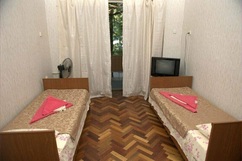 Стандартный 2-местный 1-комнатный, корпус 2