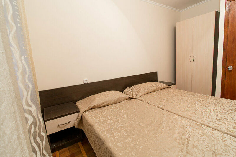 Стандартный 2-местный 1-комнатный, корпус 2