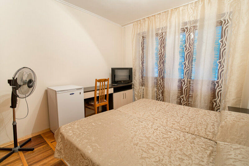 Стандартный 2-местный 1-комнатный, корпус 2