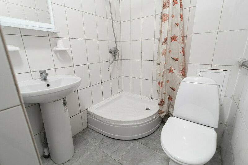 Стандартный 3-местный 1-комнатный, корпус 1