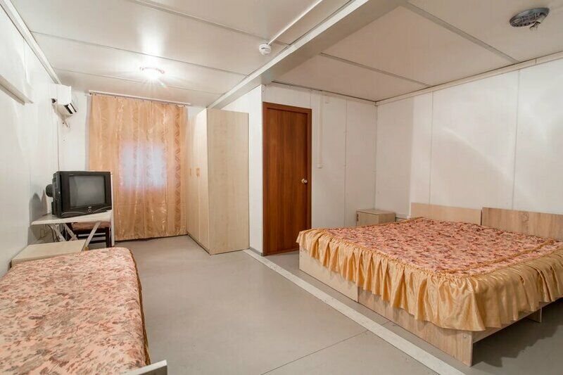 Стандартный 4-местный 1-комнатный, корпус 3