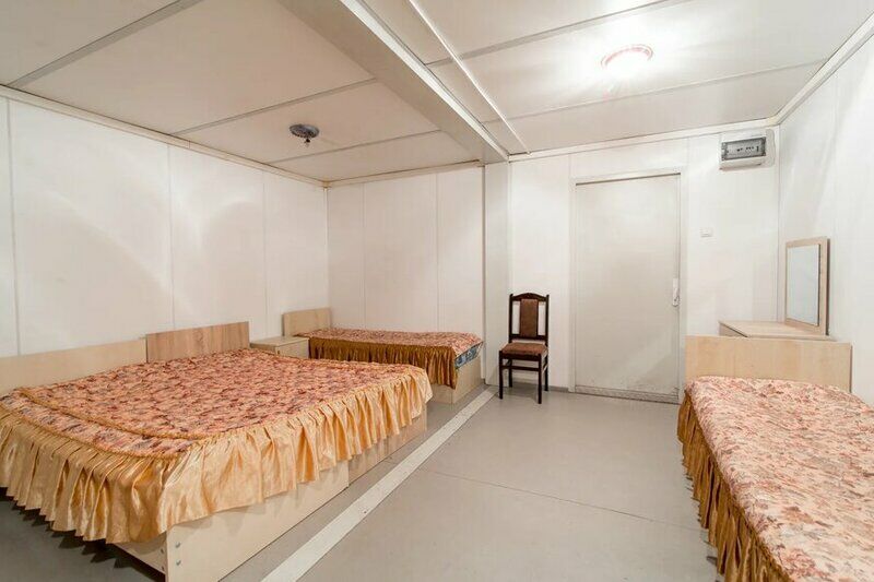 Стандартный 4-местный 1-комнатный, корпус 3