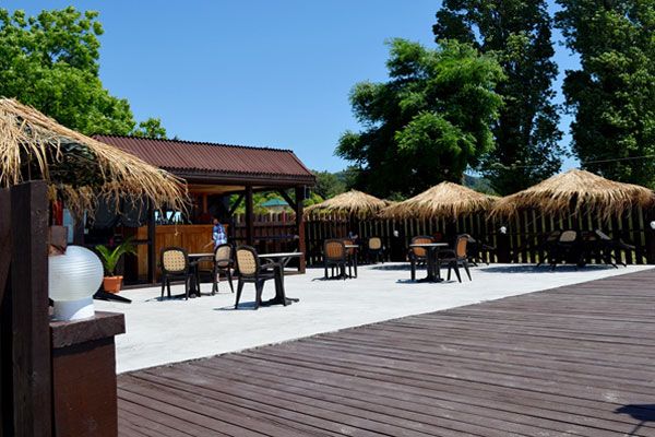 Кафе | Пансионат Кяласур, Сухумский район