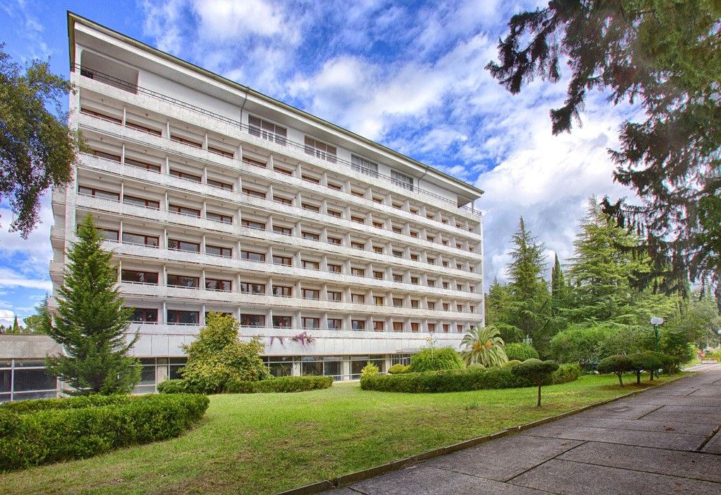 Дом отдыха Псоу, Цандрипш, Гагрский район