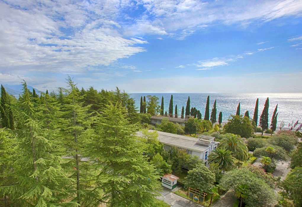 Территория | Псоу, Гагрский район