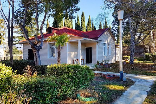 Коттедж 1-этажный | ЭРА (Гагра), Гагрский район